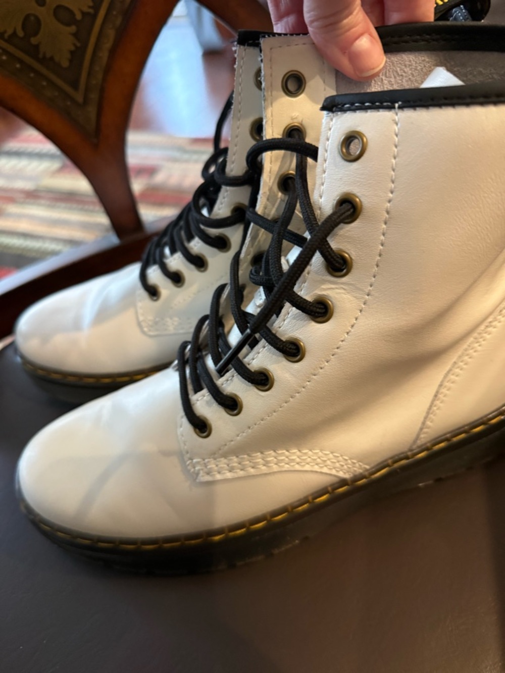 Dr martens size 9